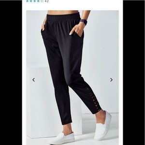 Tiana Pant Black  Fabletics Medium 8